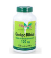 GINKGO BILOBA 120mg. 120cap.