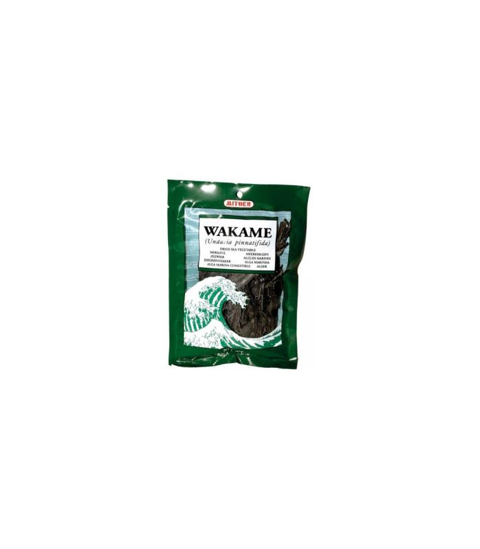 ALGA WAKAME JAPON 50gr.