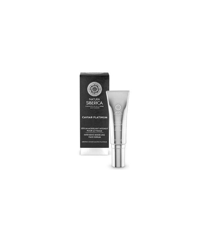 CAVIAR PLATINUM serum facial remodelador 30ml.