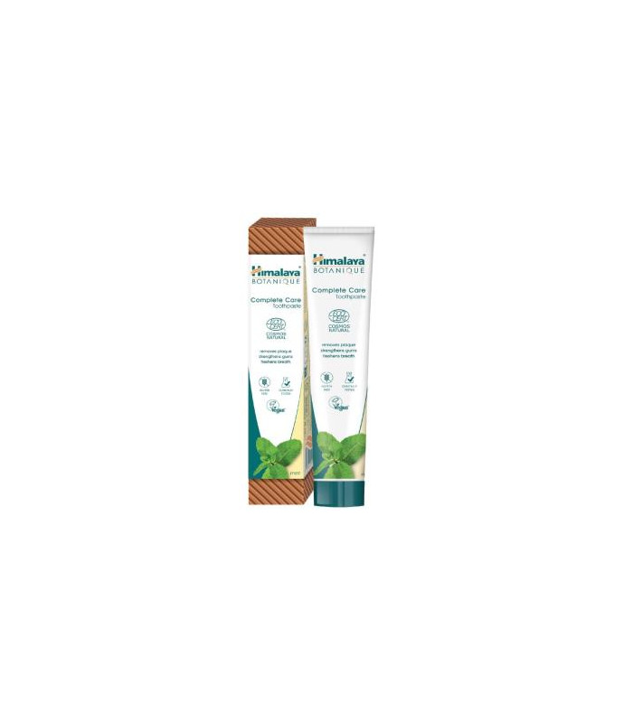 DENTIFRICO BOTANIQUE MENTA - 75 ML ECOCERT