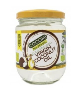 ACEITE DE COCO  virgen 225ml BIO