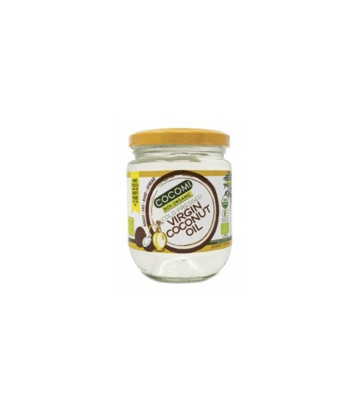 ACEITE DE COCO  virgen 225ml BIO