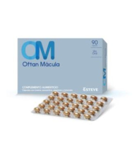 OFTAN MACULA 90cap.