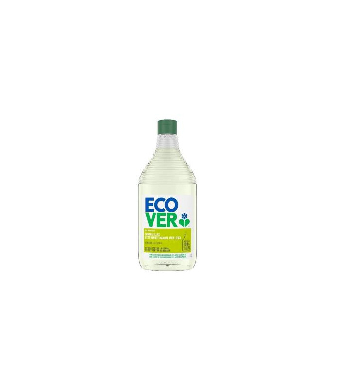 LAVAVAJILLAS DESENGRASANTE limon aloe  450ml. ECO