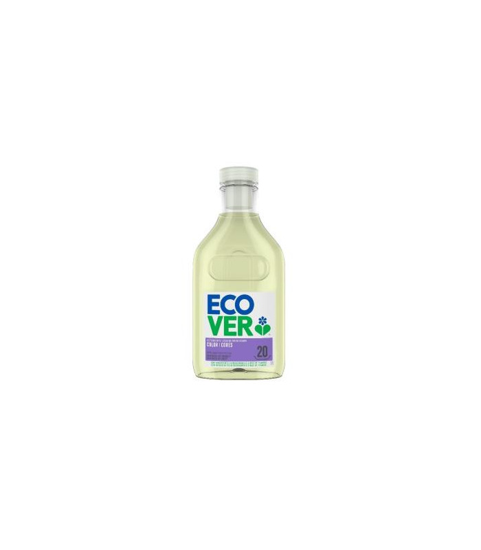 DETERGENTE LIQUIDO prendas de color 1lt. ECO VEGAN