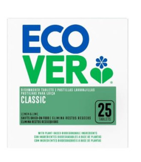 LAVAVAJILLAS MAQUINA classic 25tabletas. ECO