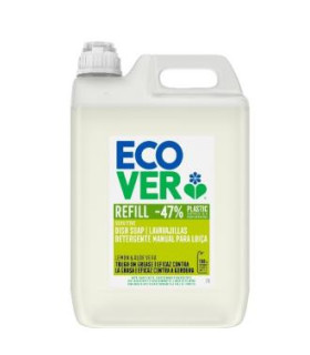 LAVAVAJILLAS DESENGRASANTE limon aloe 5l ECO VEGAN