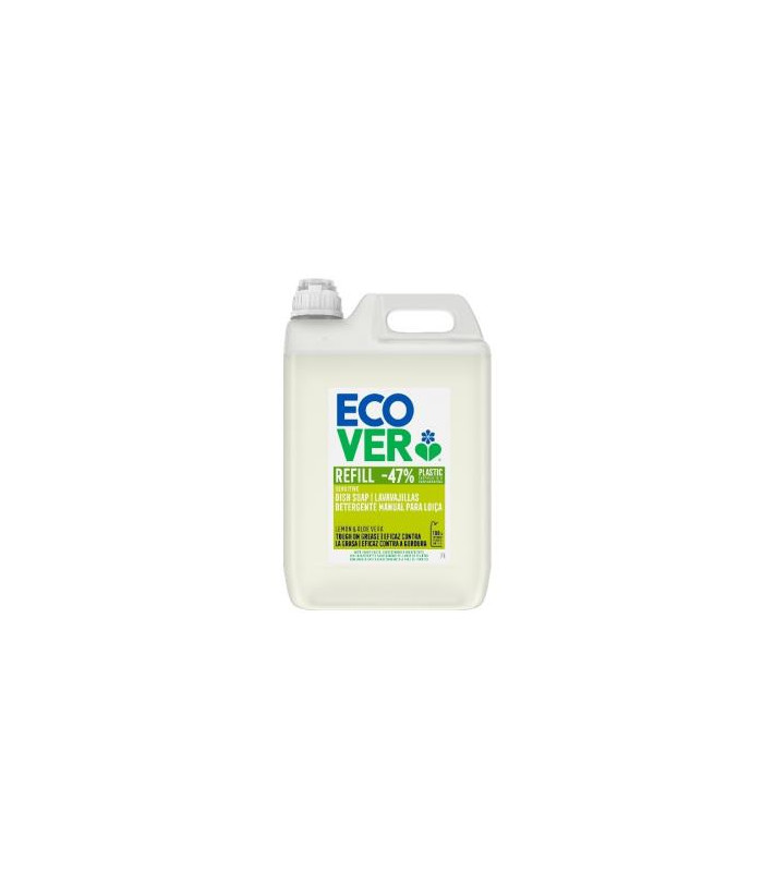 LAVAVAJILLAS DESENGRASANTE limon aloe 5l ECO VEGAN