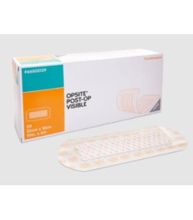 APOSITO OPSITE POST-OP 30 X10cm 20un
