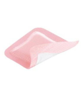 APOSITO ALLEVYN GENTLE BORDER 7,5X7,5cm 10un