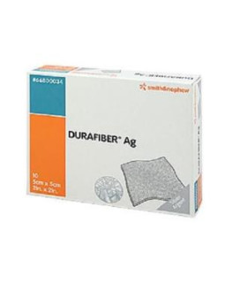 APOSITO DURAFIBER 15X15cm 5un