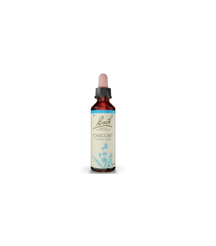 FLORES BACH CHICORY achicoria 20ml.
