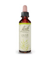 FLORES BACH OLIVE olivo 20ml.
