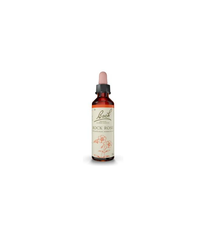 FLORES BACH ROCK ROSE heliantemo 20ml.