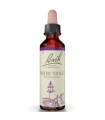 FLORES BACH WATER VIOLET violeta agua 20ml.