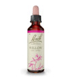 FLORES BACH WILLOW sauce 20ml.
