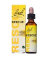 RESCUE REMEDY GOTAS 20ml. FLORES BACH