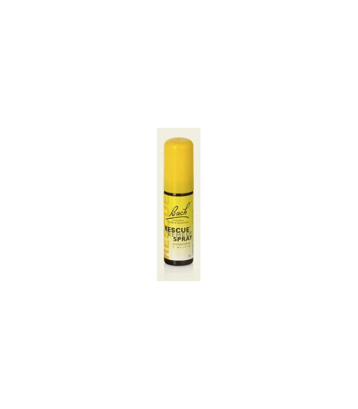 RESCUE SPRAY 20ml. FLORES BACH
