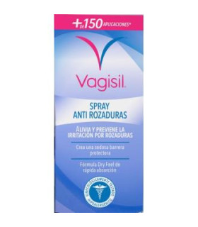 VAGISIL SPRAY ANTI-ROZADURAS 30 ML