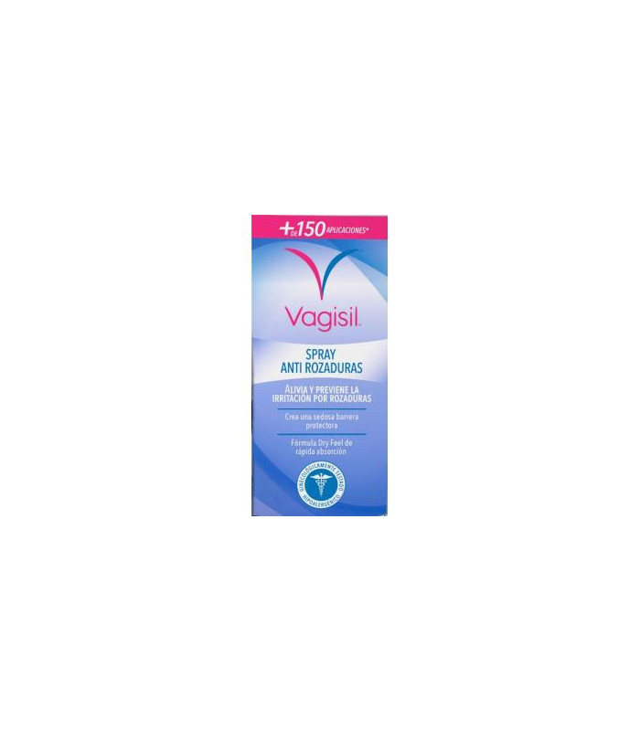 VAGISIL SPRAY ANTI-ROZADURAS 30 ML