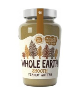 CREMA DE CACAHUETE original suave 454gr. BIO