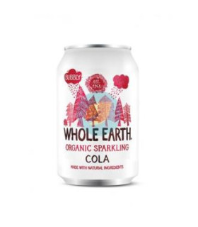 REFRESCO DE COLA 330ml. BIO S/A