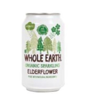 REFRESCO DE SAUCO 330ml. BIO