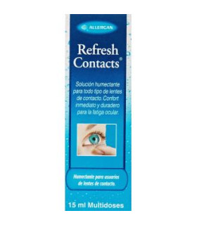 REFRESH CONTACTS 15ml.