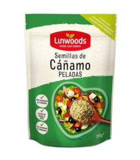 SEMILLAS DE CAÑAMO peladas 225gr.