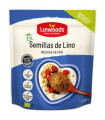 SEMILLAS DE LINO molidas 425gr BIO