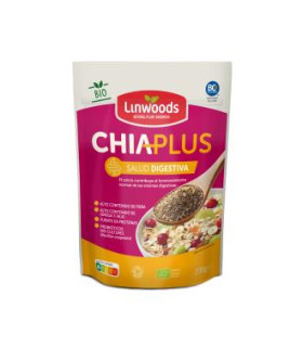 CHIA PLUS salud digestiva 200gr. BIO VEGAN SG