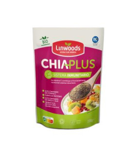 CHIA PLUS sistema inmunitario 200gr. BIO VEGAN SG