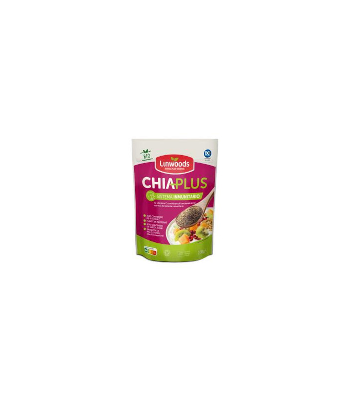CHIA PLUS sistema inmunitario 200gr. BIO VEGAN SG