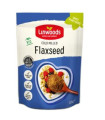 SEMILLAS DE LINO molido 675gr. BIO