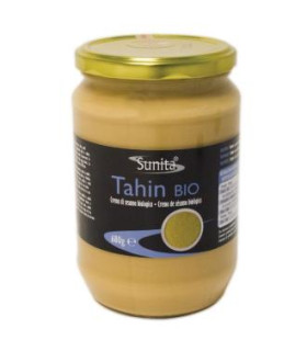 TAHIN SUNITA 680gr. BIO