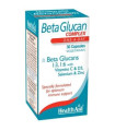 BETA GLUCAN complex 30vcap.
