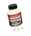 L-ARGININA Y L-ORNITINE 60comp. HEALTH AID