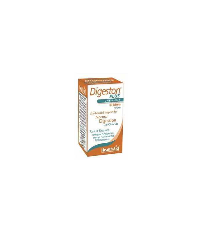 DIGESTON plus con prebioticos 30comp.