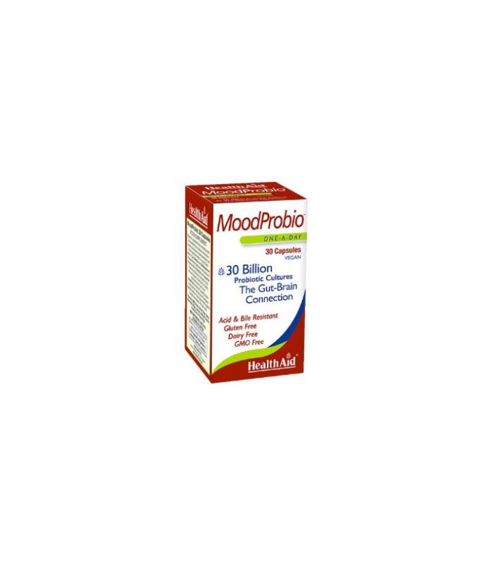 MOODPROBIO 30billion vegan 30vcaps.