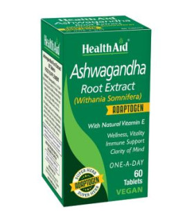 ASHWAGANDHA 60comp.