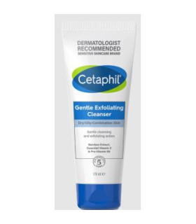 CETAPHIL LIMPIADOR exfoliante suave 178ml