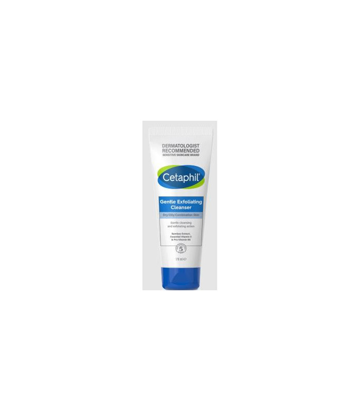 CETAPHIL LIMPIADOR exfoliante suave 178ml