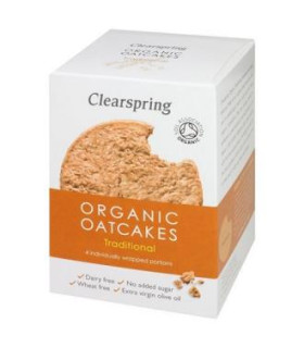 TORTITAS DE AVENA  200gr.