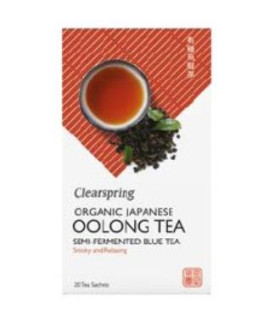 TE OOLONG infusion 20bolsitas. BIO