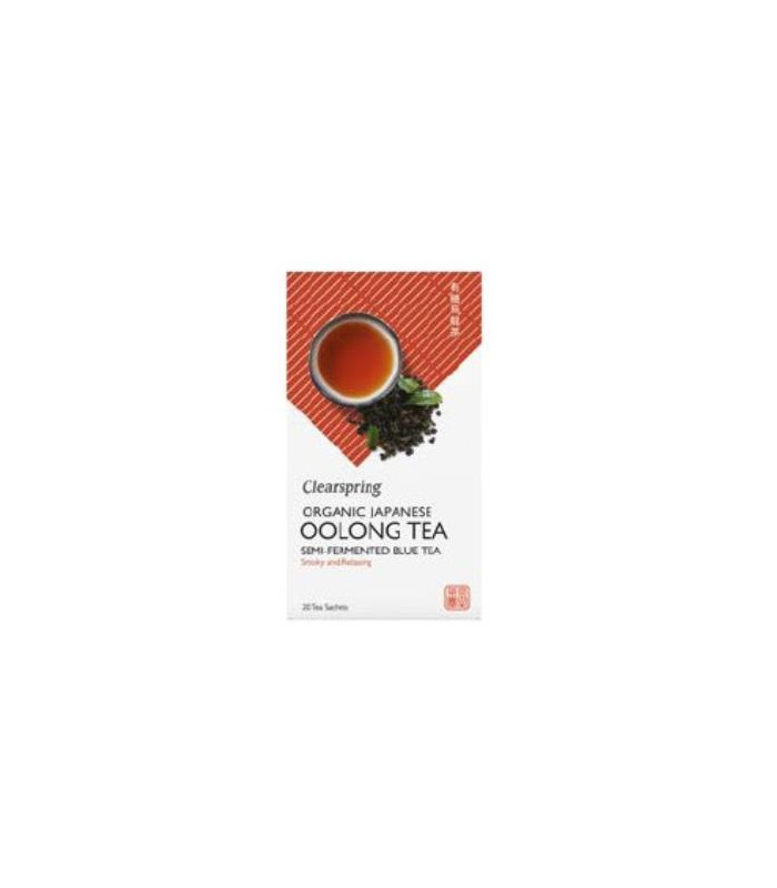 TE OOLONG infusion 20bolsitas. BIO