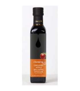 VINAGRE BALSAMICO DE MANZANA 500ml.
