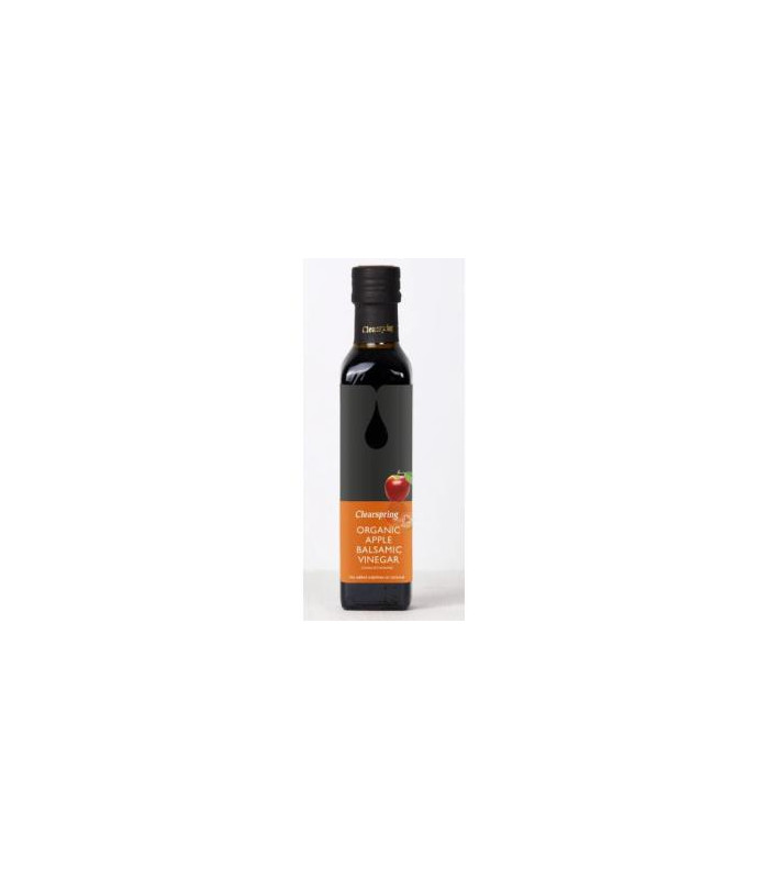 VINAGRE BALSAMICO DE MANZANA 500ml.