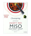 SOPA DE MISO PICANTE con algas instantanea 4sbrs.