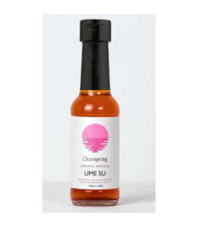 VINAGRE DE UMEBOSHI 150ml.