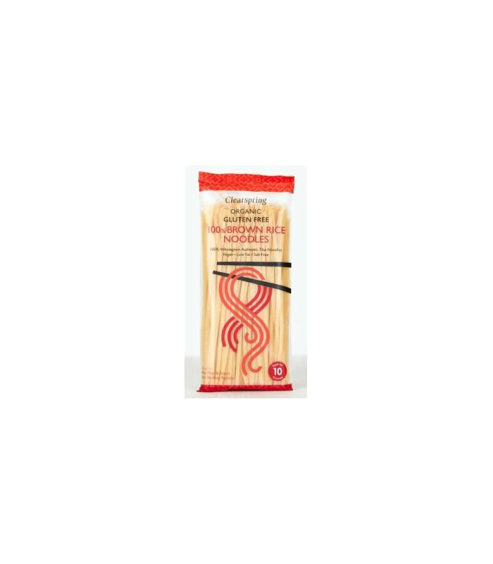 NOODLES DE ARROZ integral 200gr. SG